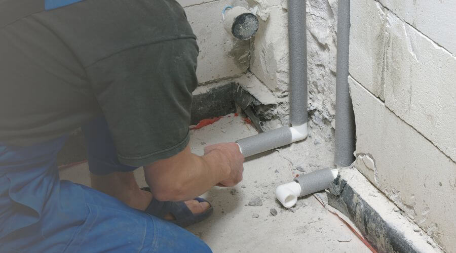 Professional bathroom faucet installation in Cordova, SC